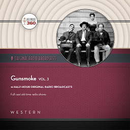 Obraz ikony: Gunsmoke, Vol. 3