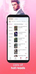 GoodNovel MOD APK (débloqué sans publicité) 5