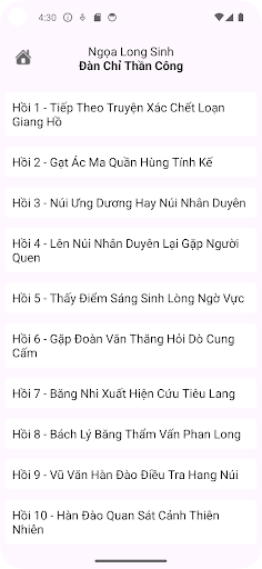 Truyện Kiếm Hiệp