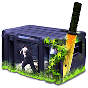 Case Royale - case opening simulator for CS GO  for PC Windows and Mac