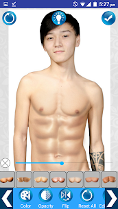 Make Six Pack Photo 6 Abs Body 5