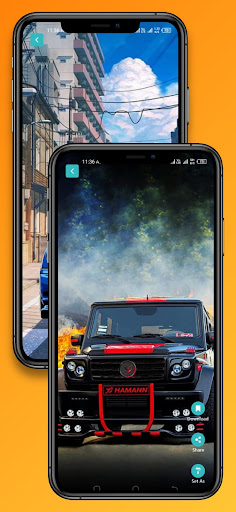 Fingerprint Lock Wallpaper 4k