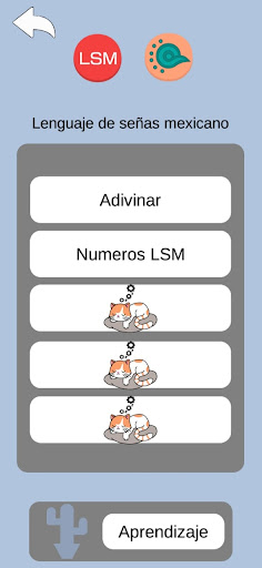 Kamatlama ( LSM y Nahuatl) Screen 2