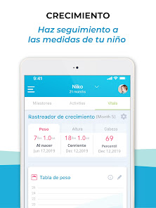 Captura 15 BabySparks - Actividades y Log android