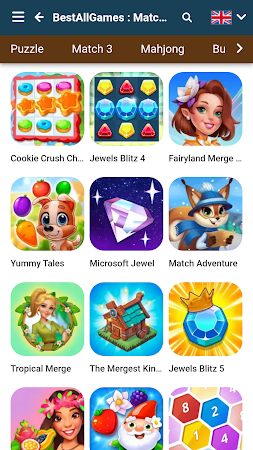 Game screenshot BestAllGames - online games hack