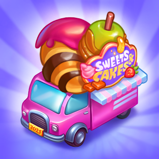 Sweets&Cakes: food cooking apk
