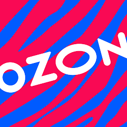 圖示圖片：OZON: товары, одежда, билеты
