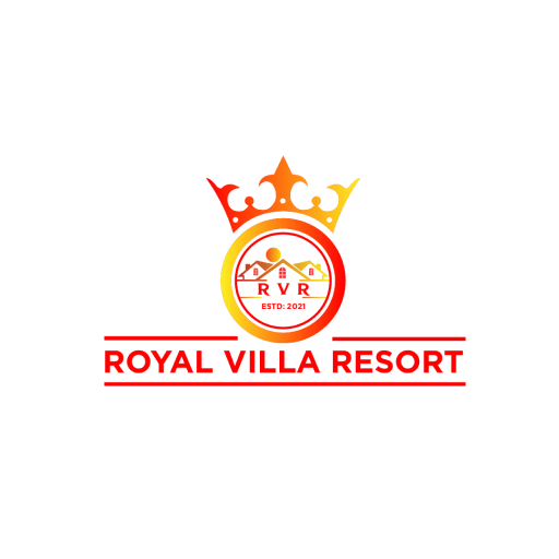 Royal Villa Resort logo