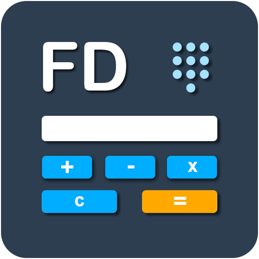 FD Calc - Fixed Deposit Calc logo