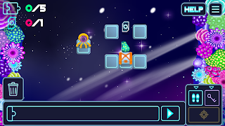Octobot Adventures - Screenshot 1