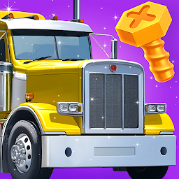 Screw Master: Truck Makeover Mod Apk