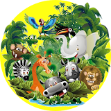 Animal Jungle Mania icon