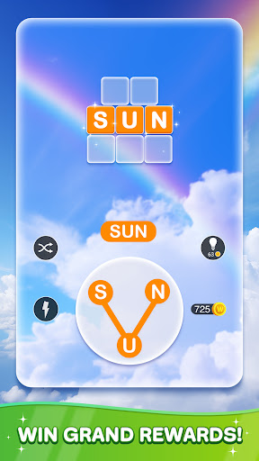 Word Bliss Screen 3