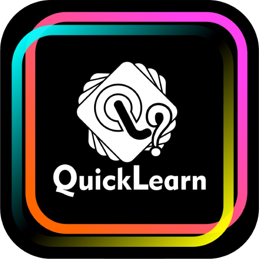 QuickLearn Jeux Educatif