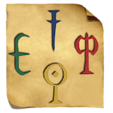 Wizard Notepad icon