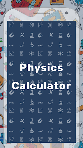 Android application physics questions solver screenshort