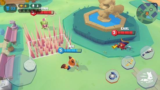 Zooba: Fun Battle Royale Games Screenshot
