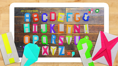 Abc 123おりがみ Google Play Ilovalari