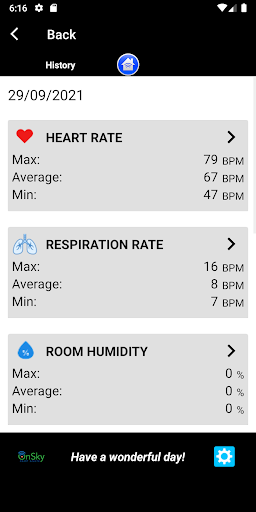 OnSky Health Screen 3