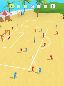Super Goal Soccer Stickman v0.1.30 MOD (Unlimited Money, No Ads) APK