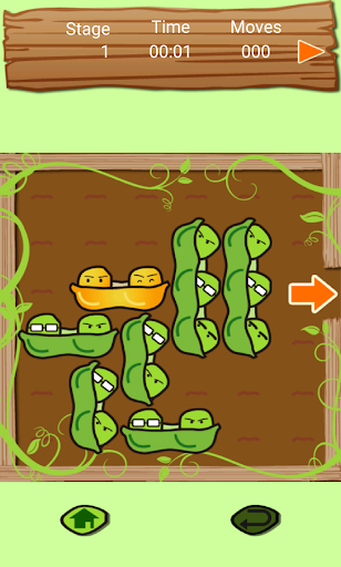 Beans Puzzle Screen 3