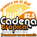 Cover Image of 下载 Cadena Tropical 87.5 1.0.2 APK