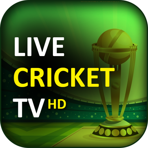 Live Cricket TV HD Streaming Laai af op Windows