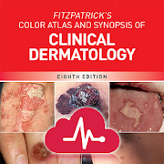 Fitzpatrick's Color Atlas & Syno of Clinical Derma