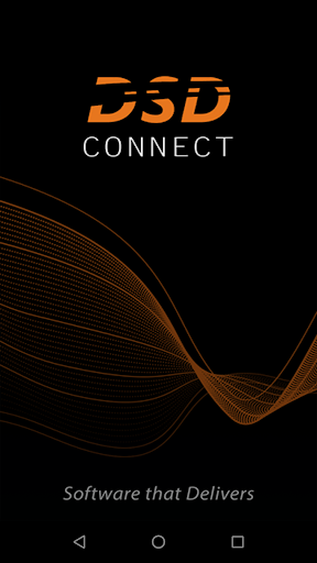 Android application DSD Connect Mobile screenshort
