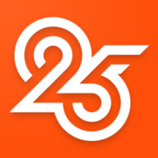 25lotto Kenya Results logo