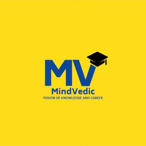 Mindvedic logo