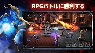 Game screenshot Mortal Kombat: Onslaught apk download