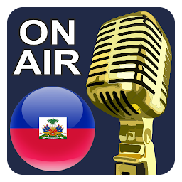 Image de l'icône Stations de radio haïtiennes