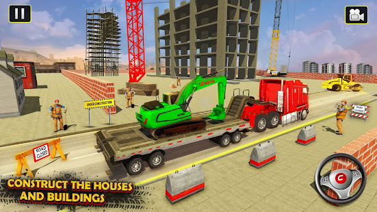 JCB Construction Simulator 3D 2.38 screenshots 8