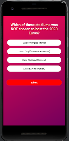 Quiz Quiz Royale - Screenshot 4