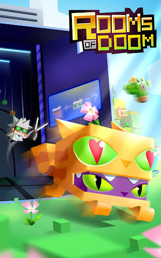 Rooms of Doom - Minion Madness - Action - games
