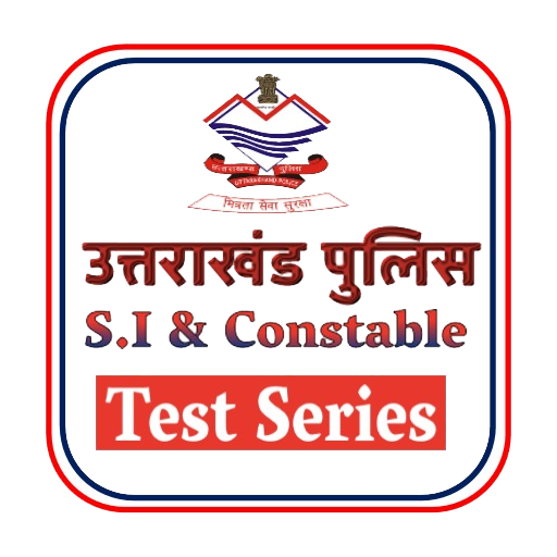 Uttarakhand Police Test Series logo
