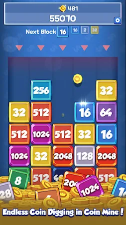 Game screenshot Drop Battle: Merge PVP apk download