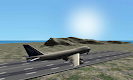 screenshot of Airplane Flight Simulator 3D