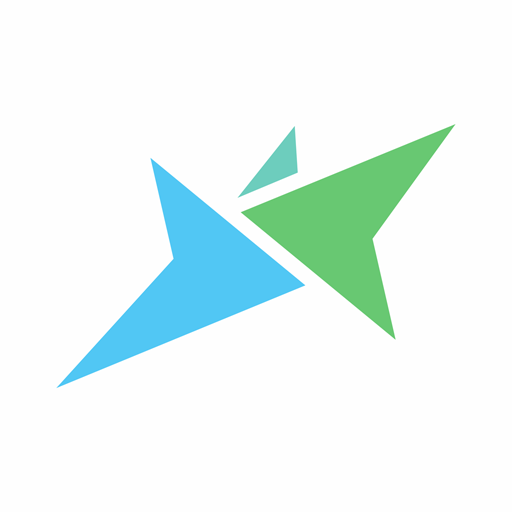 翔往 logo