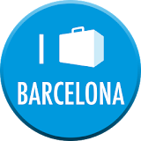 Barcelona City Guide & Map icon