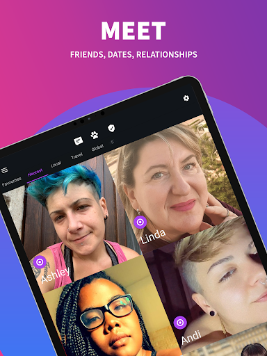 Wapa: The Lesbian Dating App 10