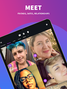 Wapa: The Lesbian Dating App  Screenshots 10