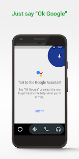 Android Auto  Screenshots 1
