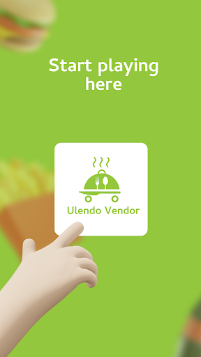 Android application Ulendo Vendor screenshort