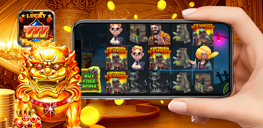 WIZ777 - Slots Casino 1.0.0 APK + Mod (Free purchase) for Android