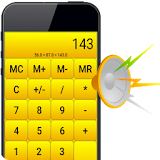 mówiący kalkulator icon