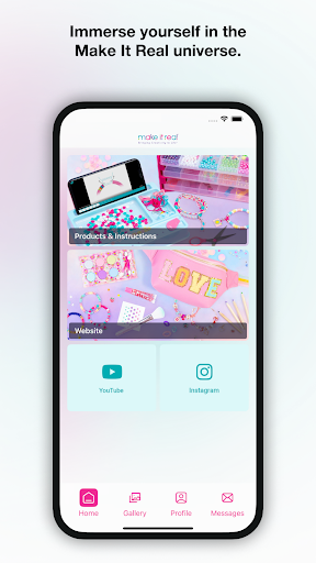 Anteprima dell'app