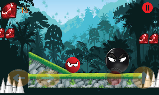 Red Saw Ball Screen 2
