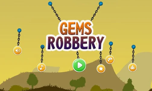 Gems Robbery - The Strategy